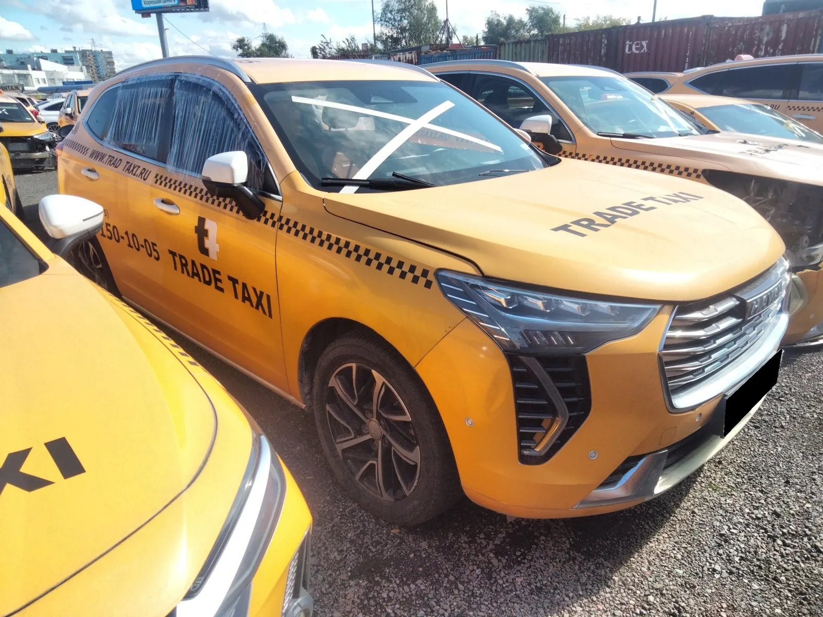 Haval Jolion, фото 2