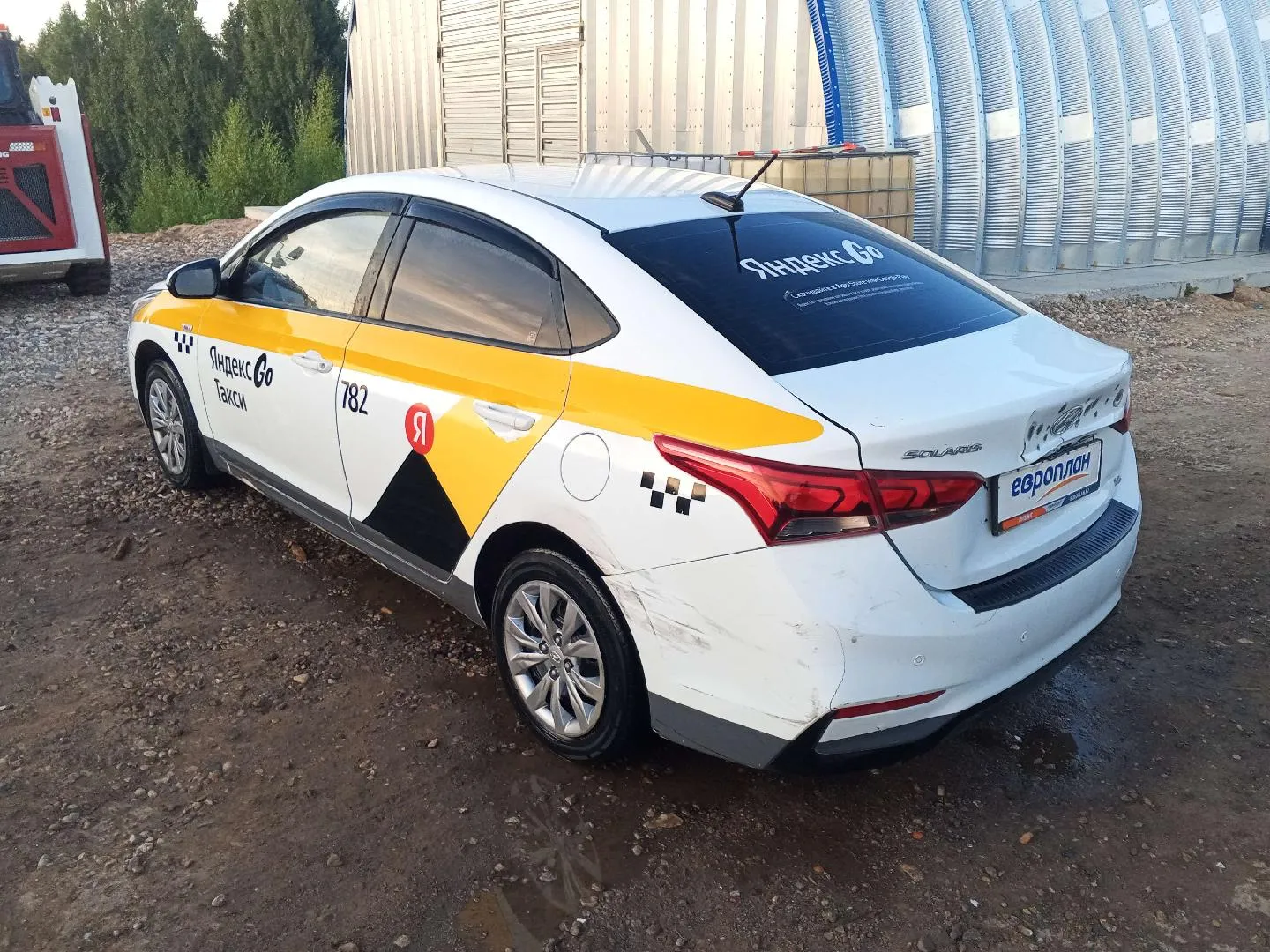 Hyundai Solaris, фото 4