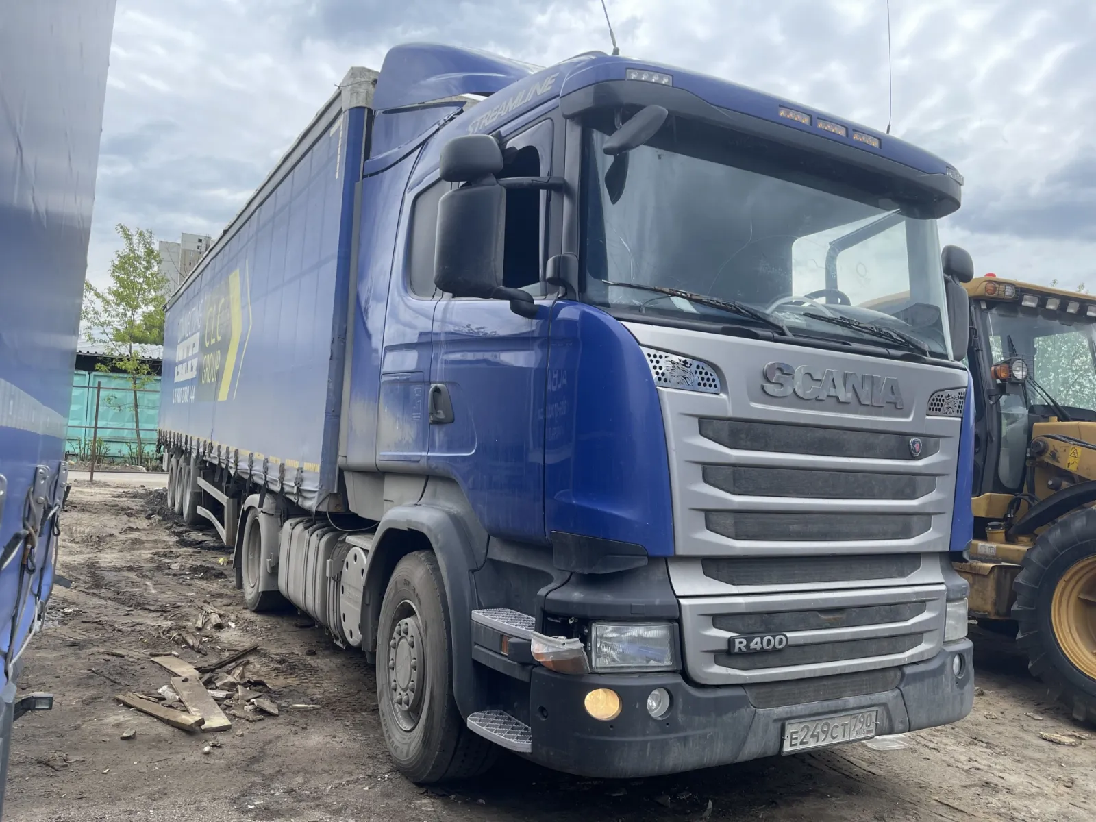 Scania R, фото 2