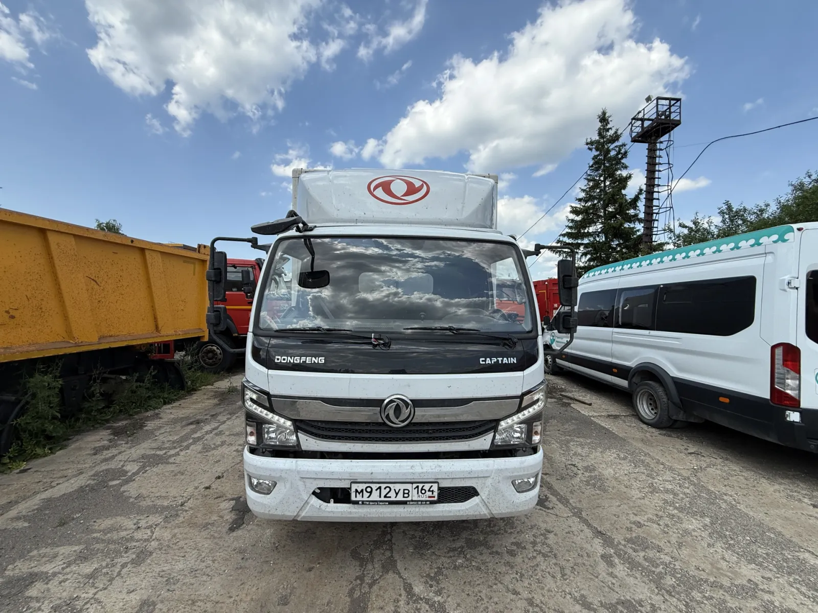 DONGFENG C120L, фото 2