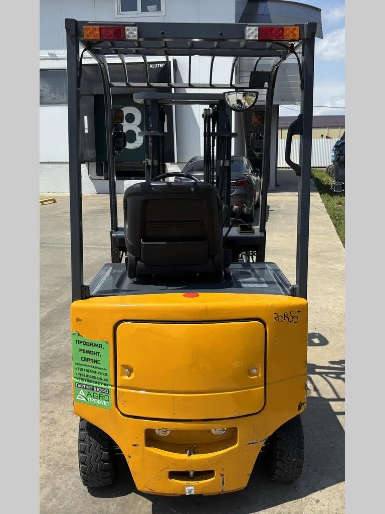 Heli AURORA FORKLIFT CPD15, фото 5