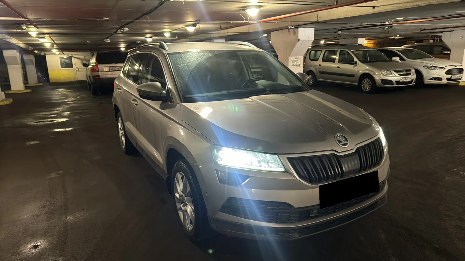 SKODA Karoq, фото 3