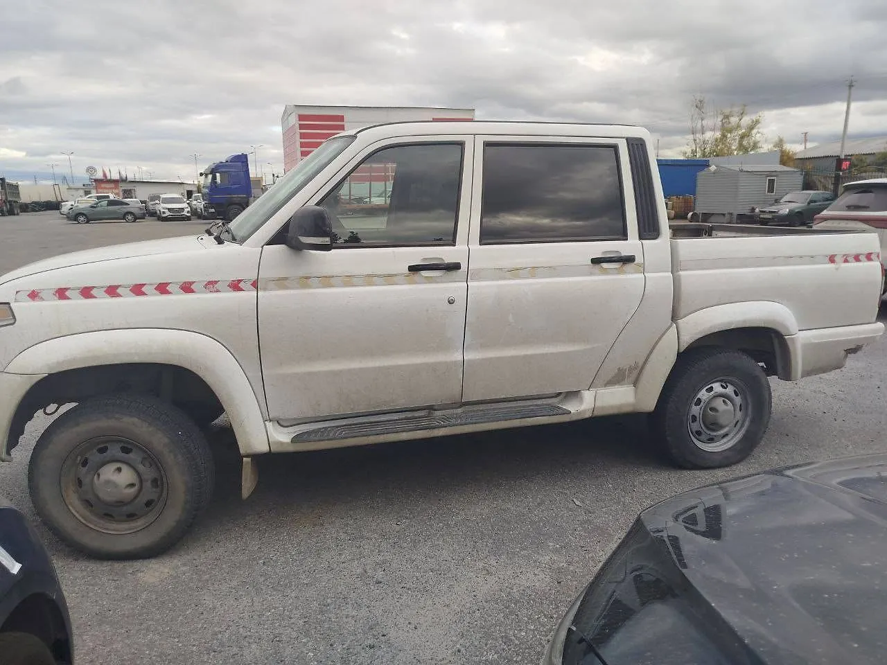 УАЗ Pickup, фото 2