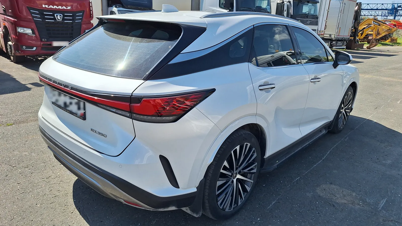 Lexus RX 350, фото 3