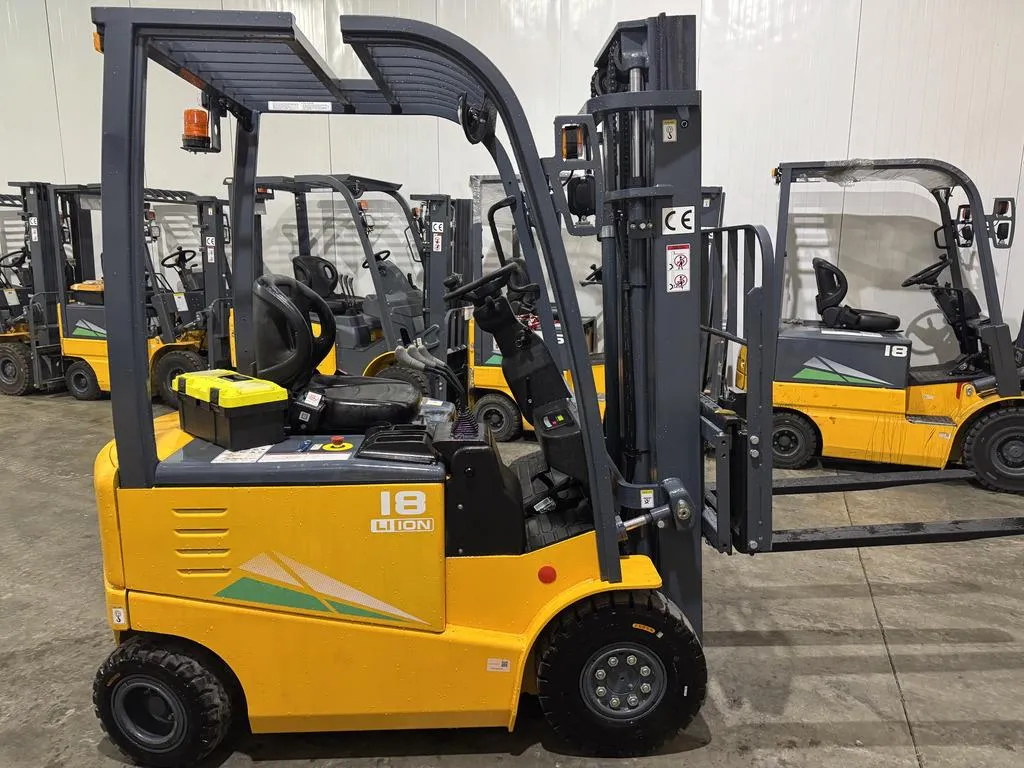 Heli AURORA FORKLIFT CPD18, фото 3