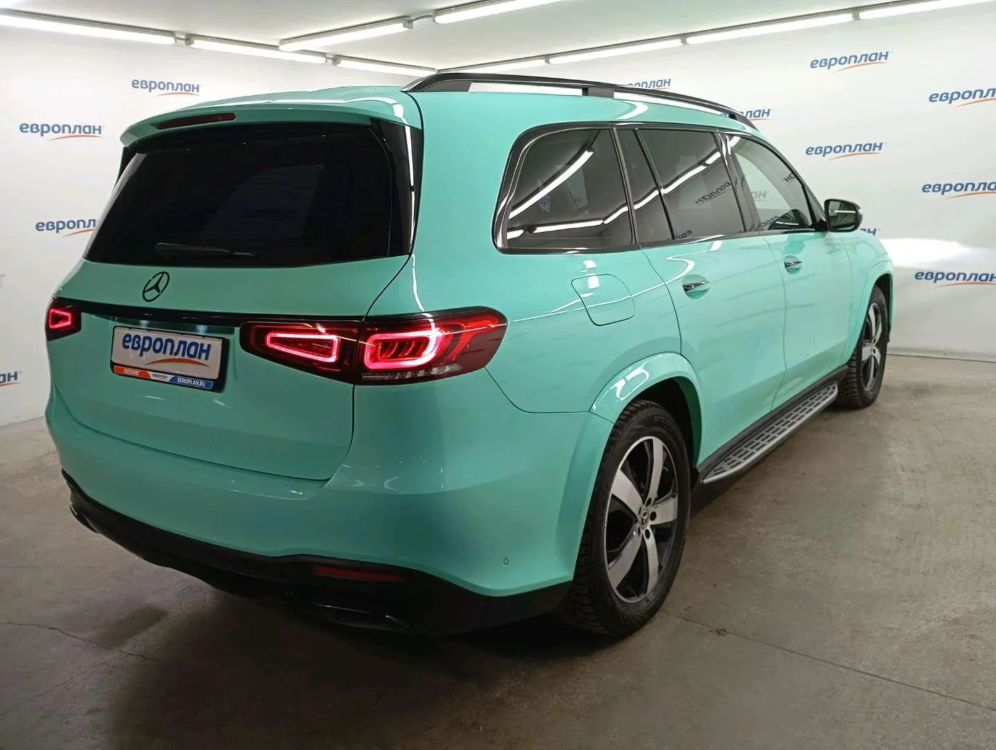 Mercedes-Benz GLS 450 полный привод, фото 3
