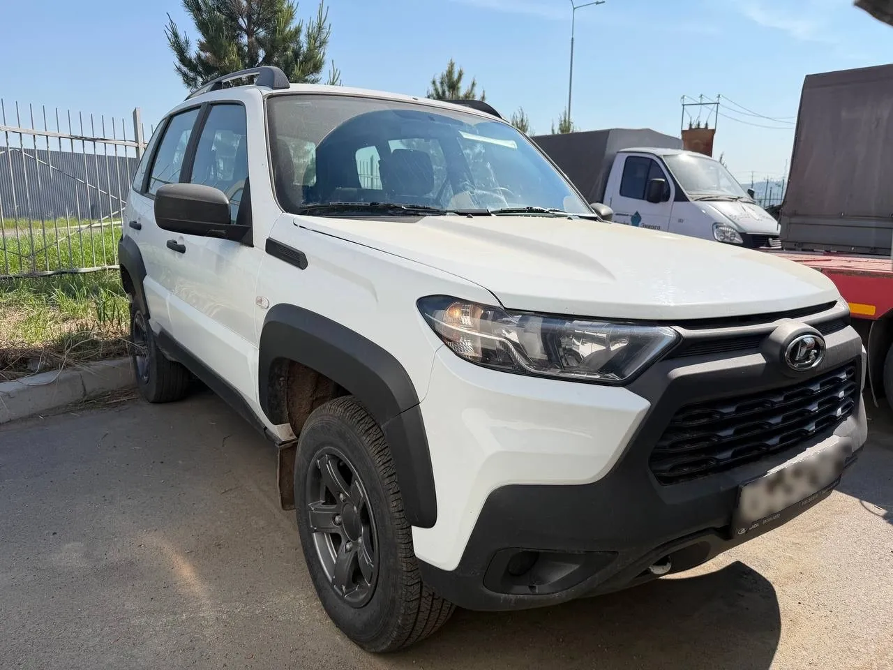 LADA Niva Travel, фото 2
