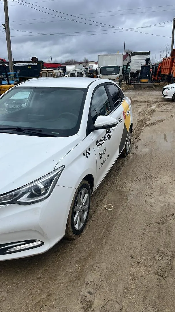 Changan Alsvin Стандарт 1.5 АТ, фото 3