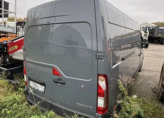 Renault Master, фото 2
