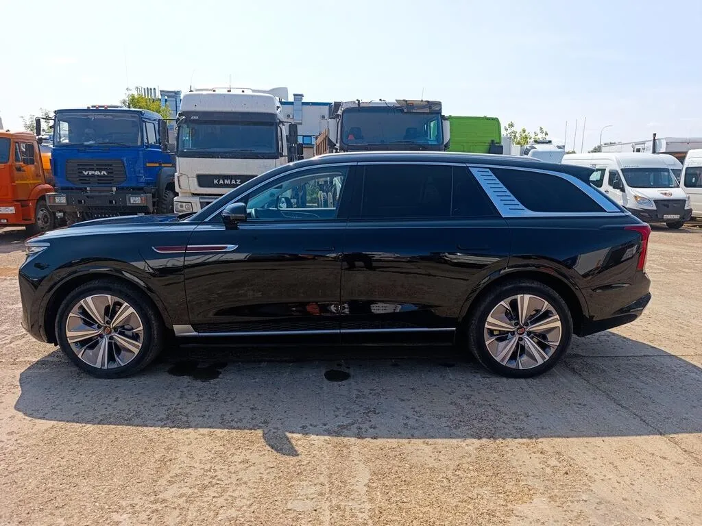 Hongqi E-HS 9, фото 2