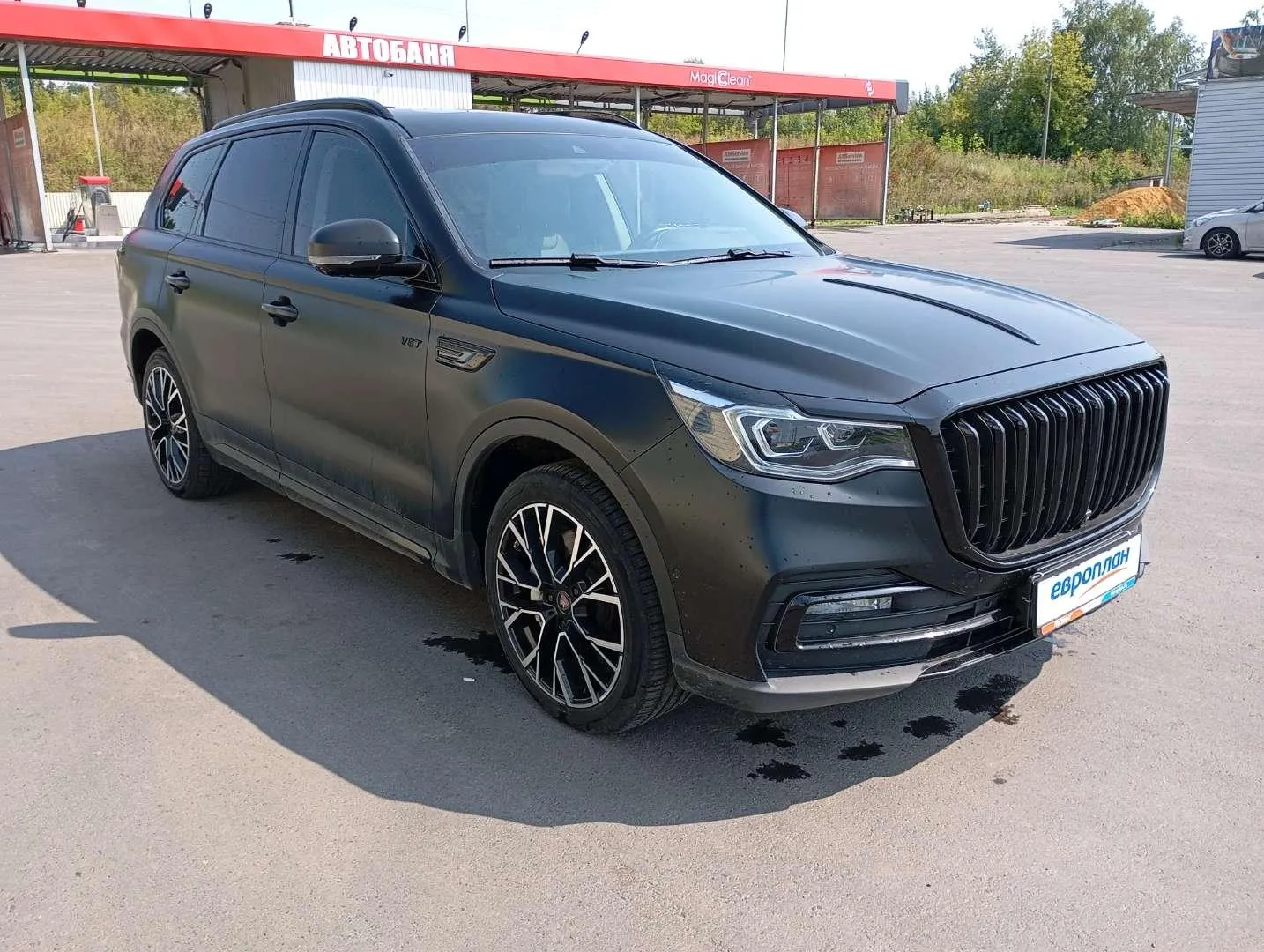Hongqi HS7 3.0 AT, фото 2