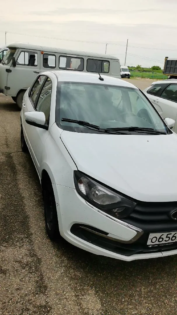 LADA Granta седан COMFORT'24, фото 2