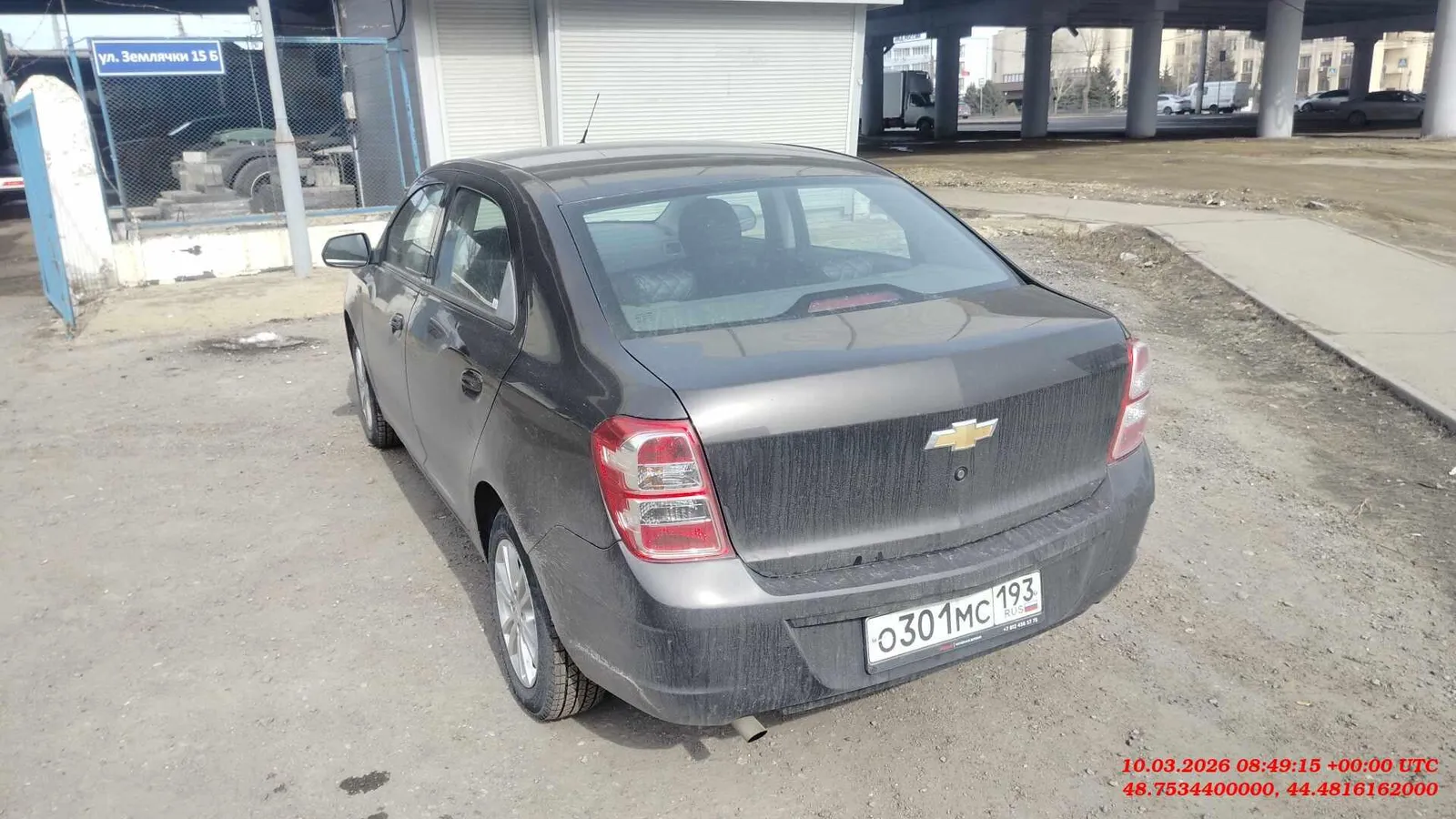 CHEVROLET Cobalt ЛТ-Зэт АТ, фото 4