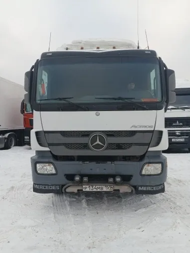 Mercedes-Benz Actros, фото 2