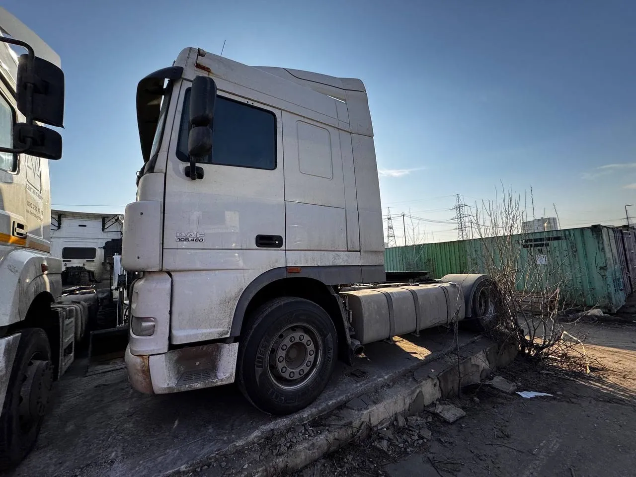 DAF XF, фото 3