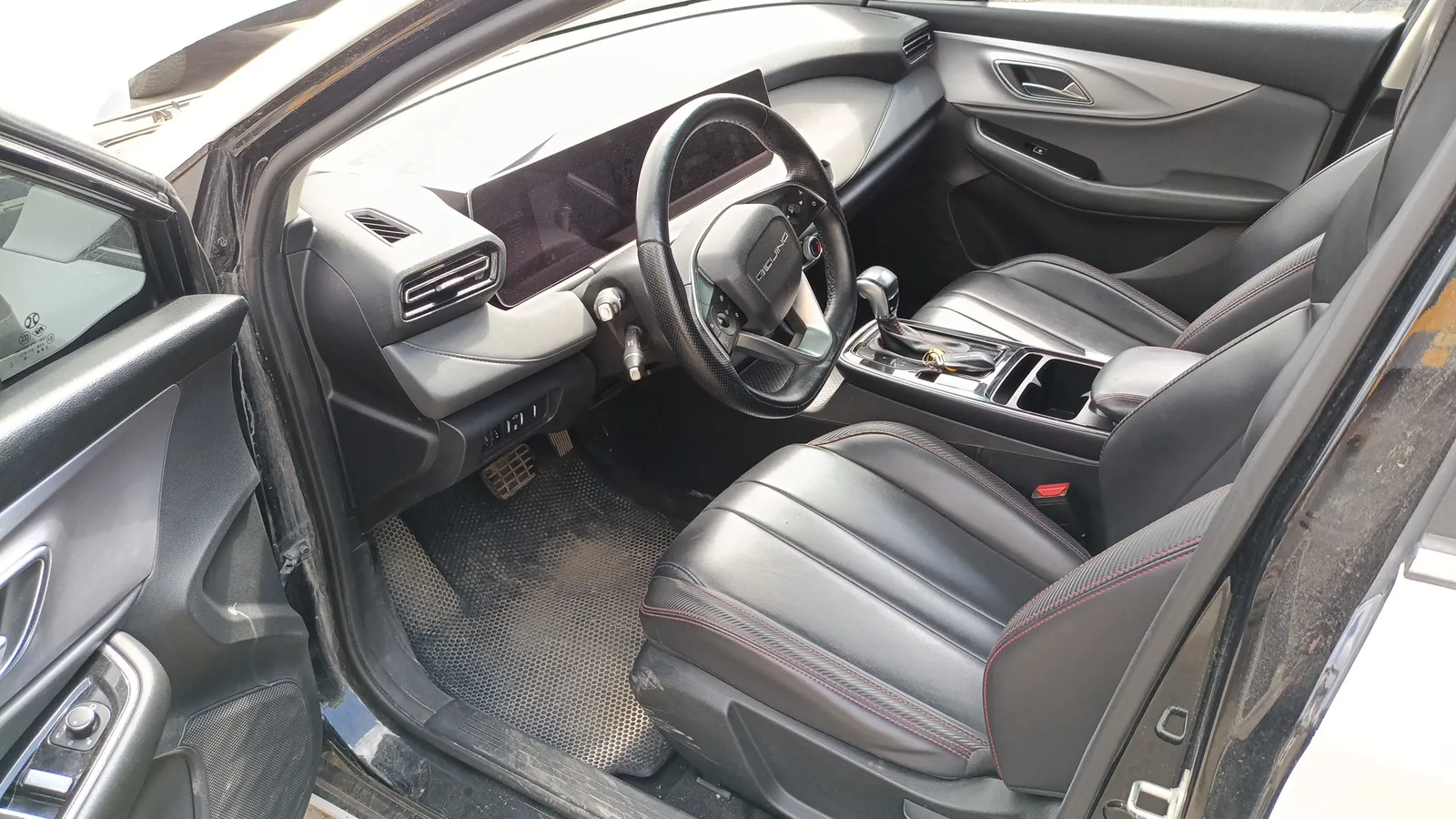 BAIC U5 Plus, фото 5