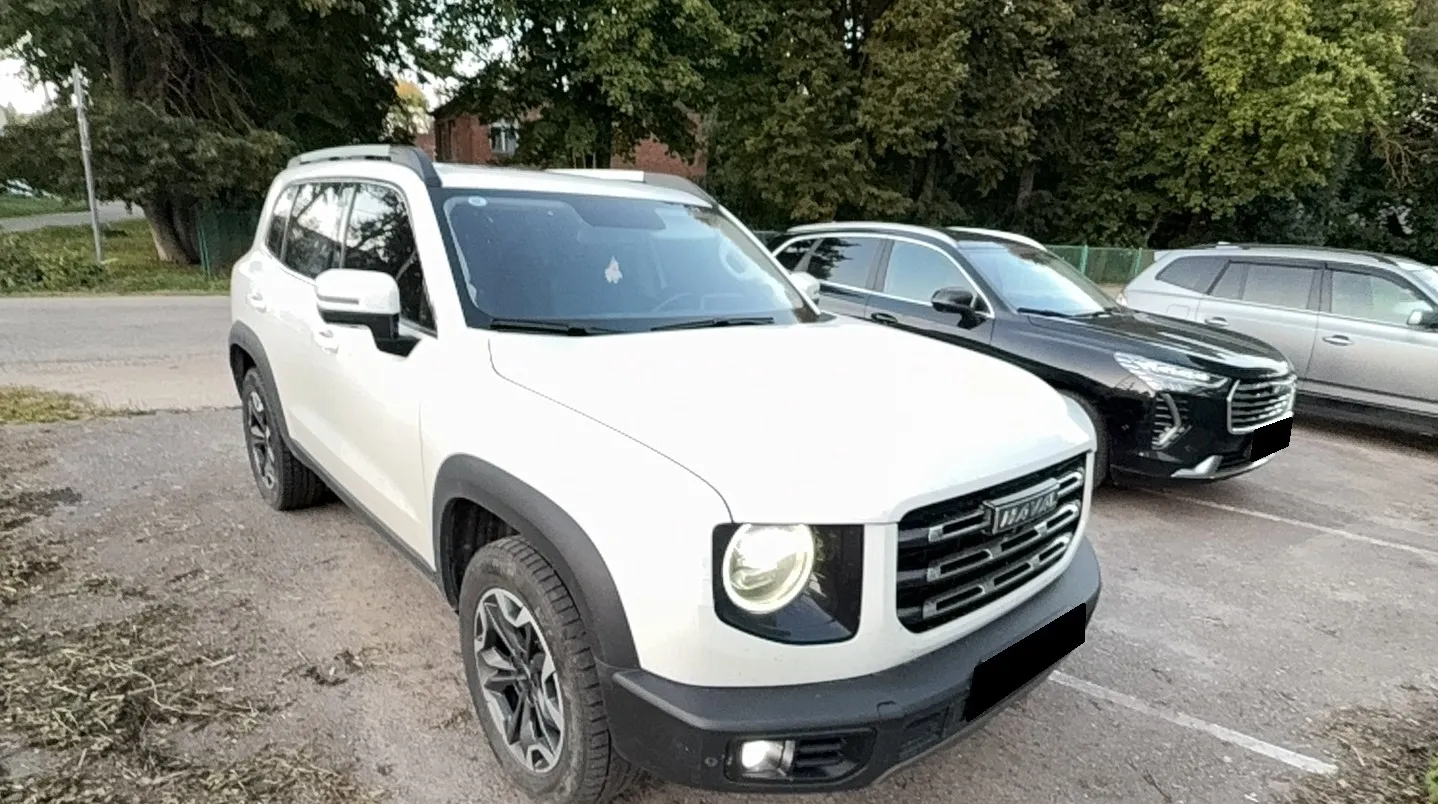 Haval Dargo, фото 2