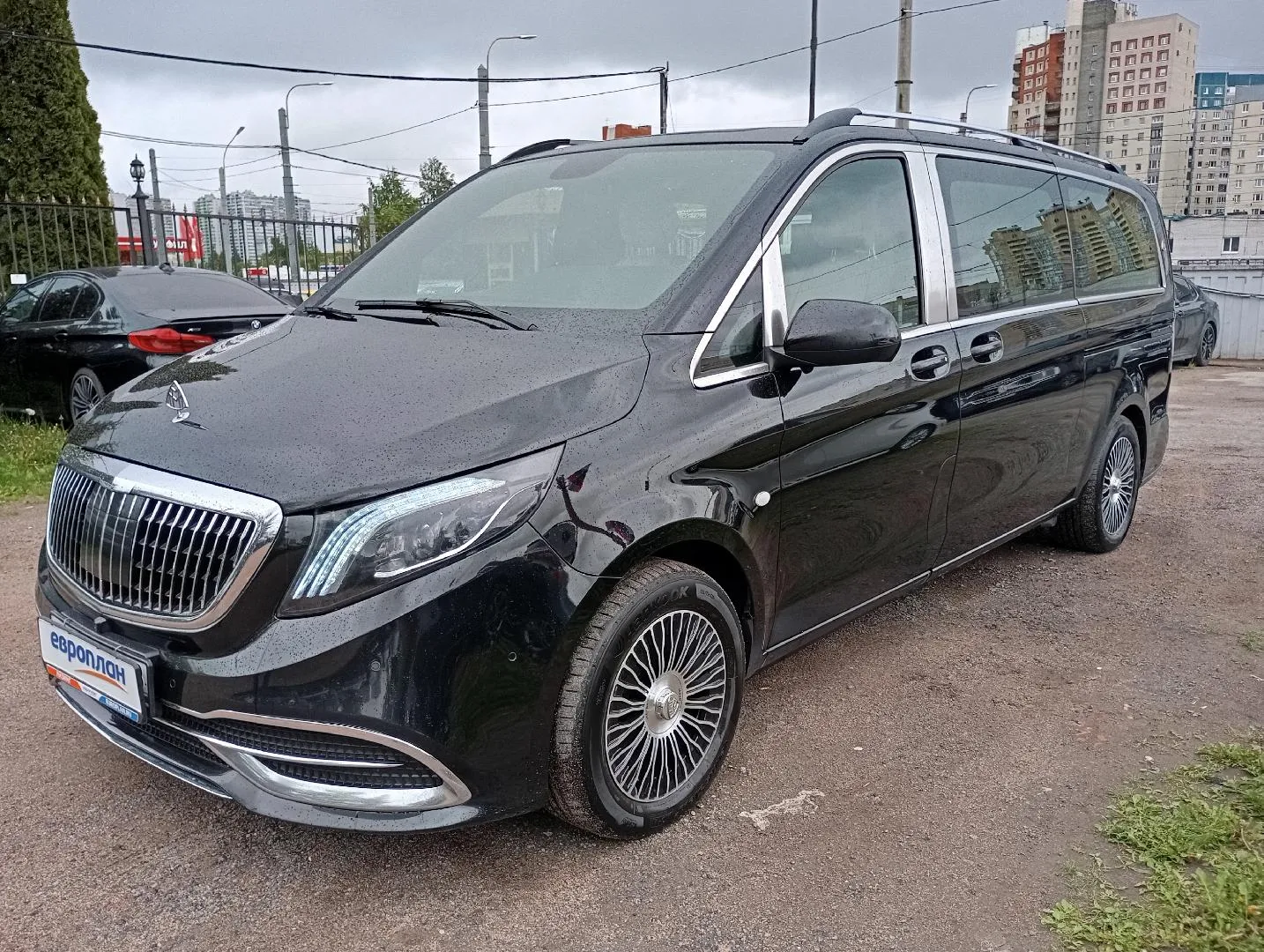 Mercedes-Benz Vito, фото 3