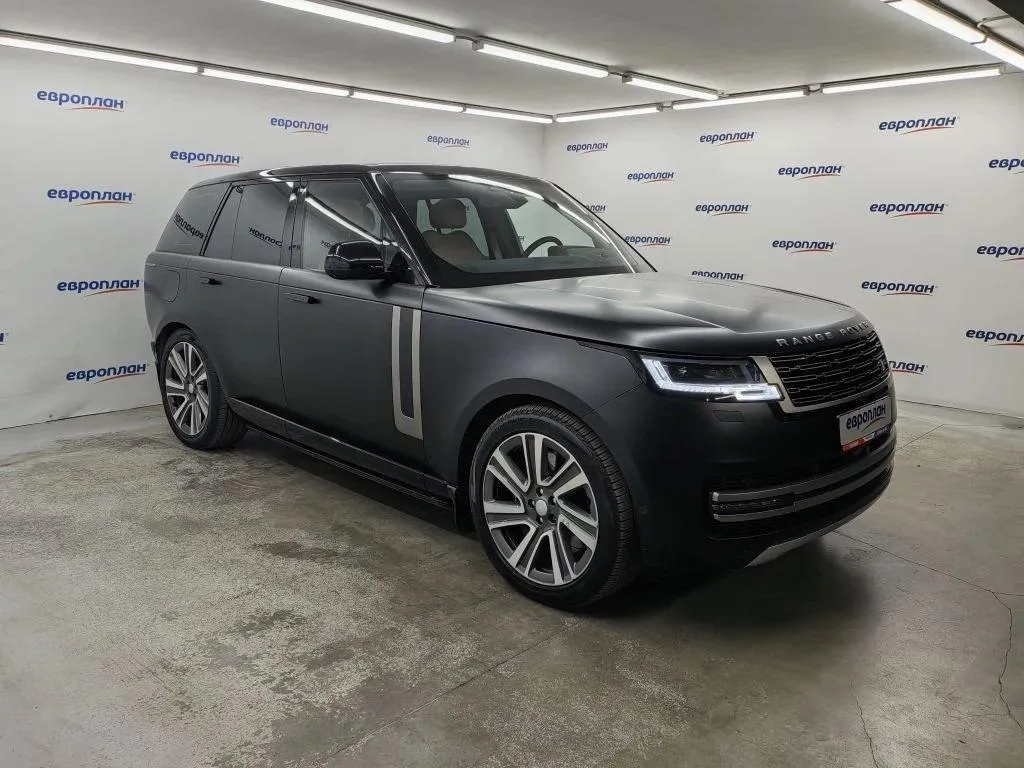 Land Rover Range Rover В8 4.4 ХСЕ гибрид, фото 2
