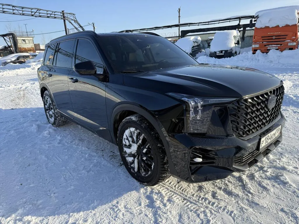 GAC GS8, фото 3
