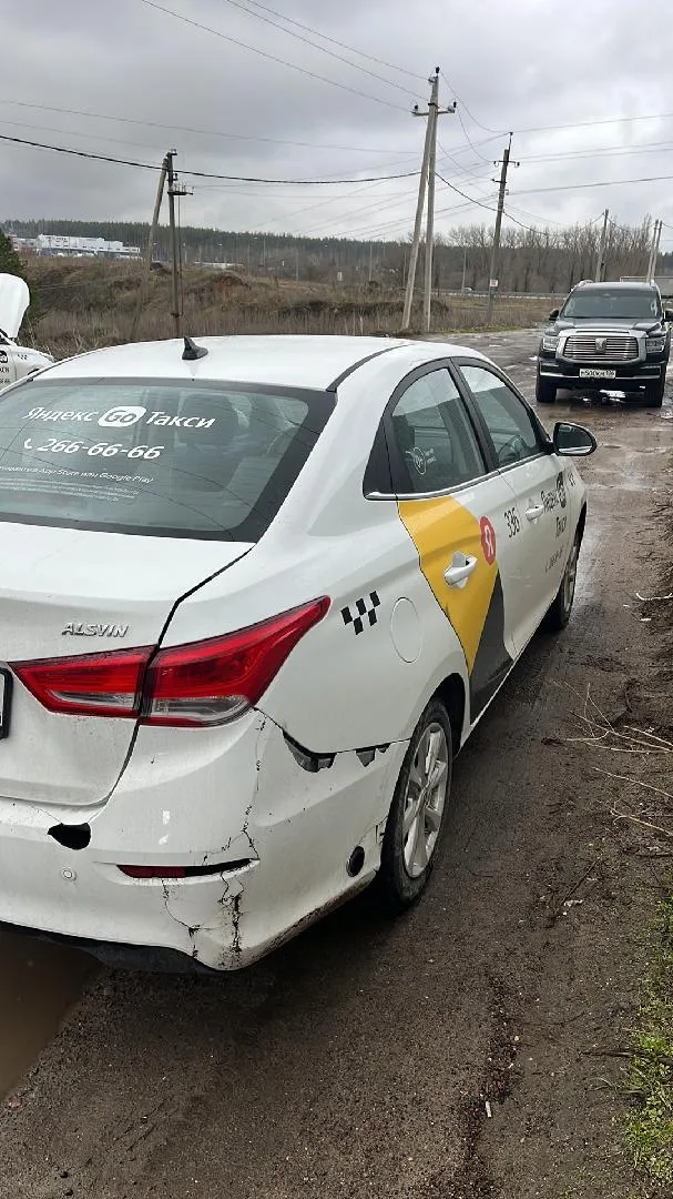 Changan Alsvin Стандарт 1.5 АТ, фото 4