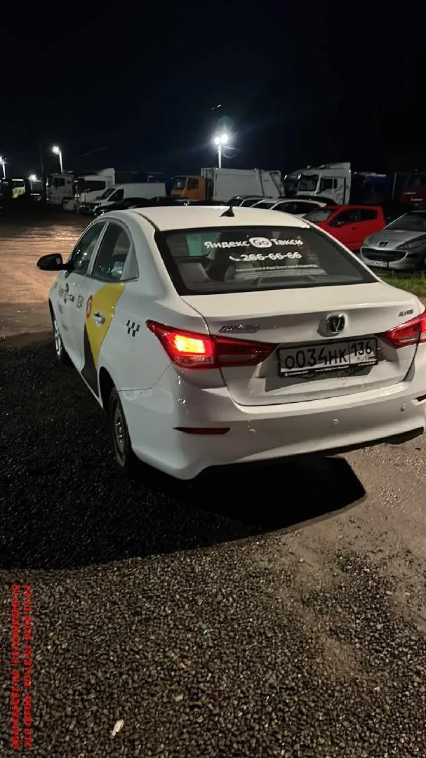 Changan Alsvin Стандарт 1.5 АТ, фото 4