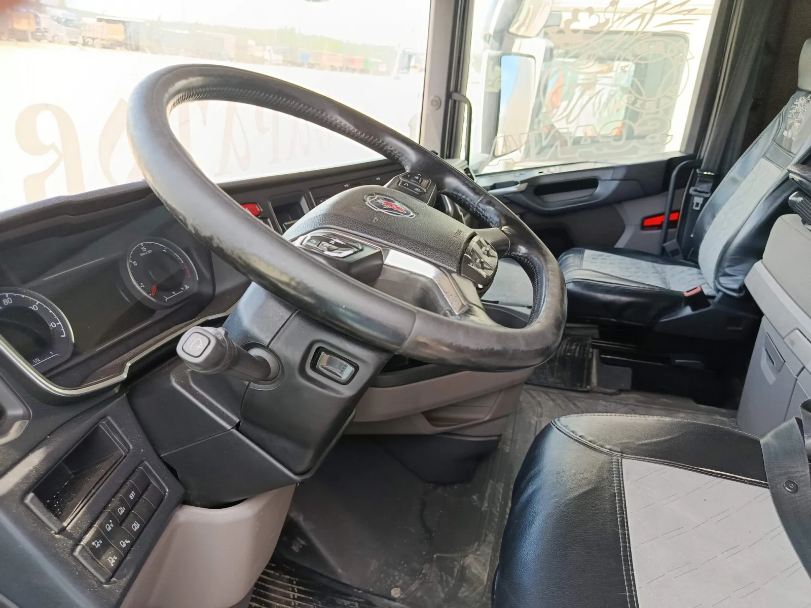 Scania S, фото 5