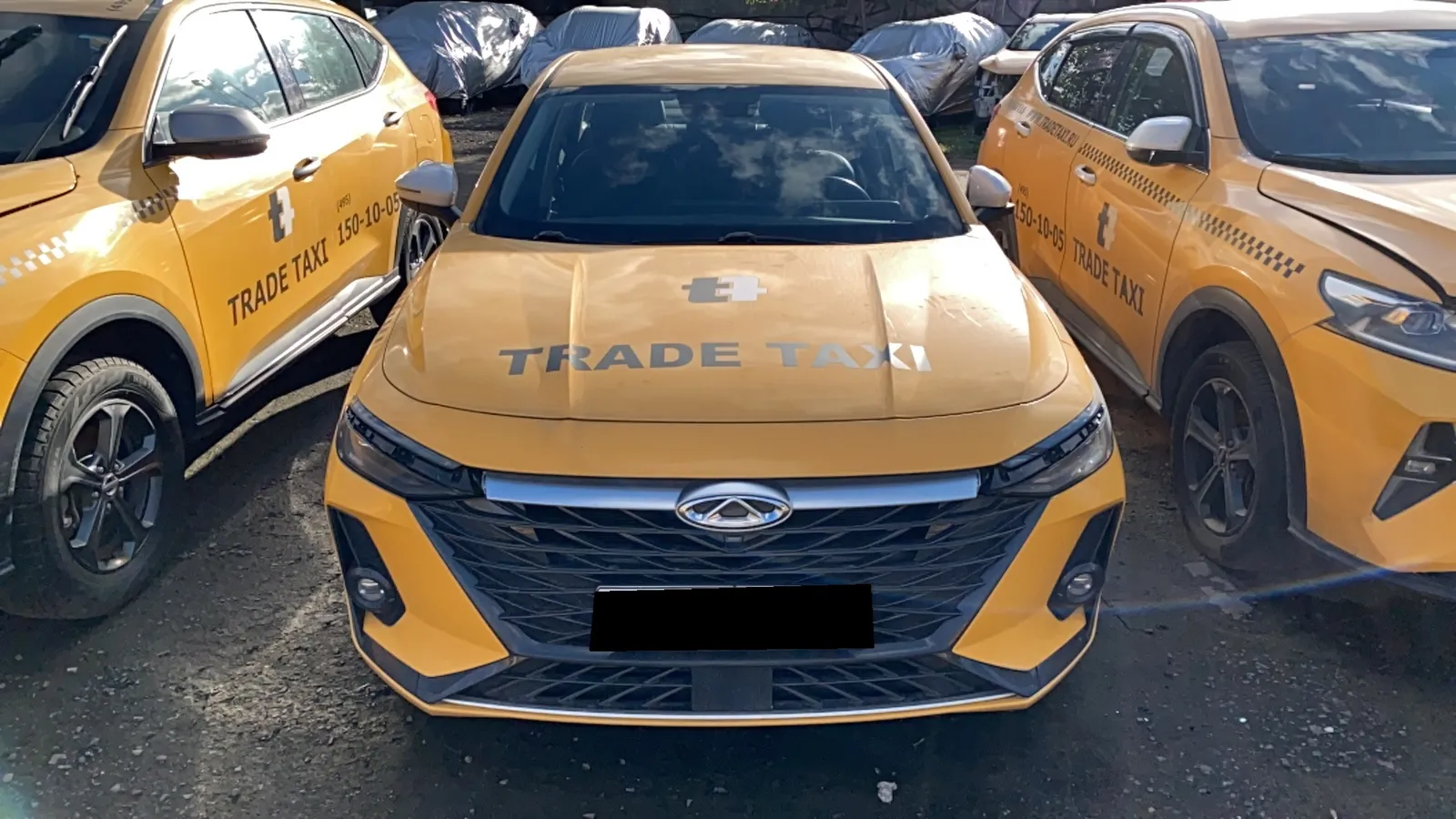 Chery Arrizo 8, фото 2