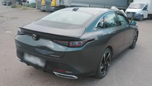 Changan Lamore, фото 3