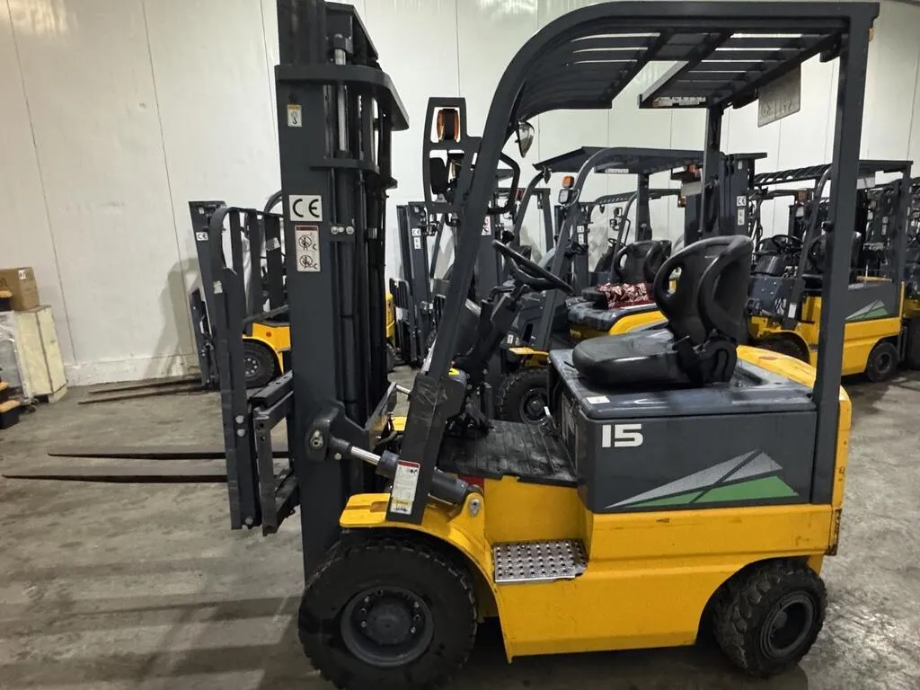 Heli AURORA FORKLIFT CPD15, фото 3