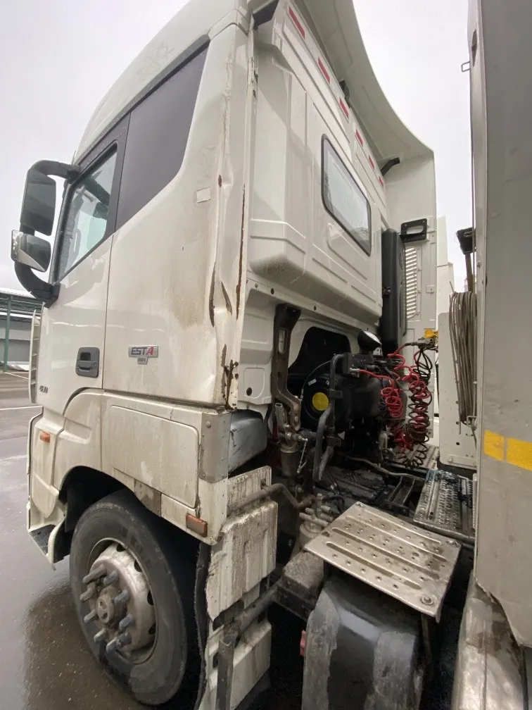 Foton Auman EST A, фото 4