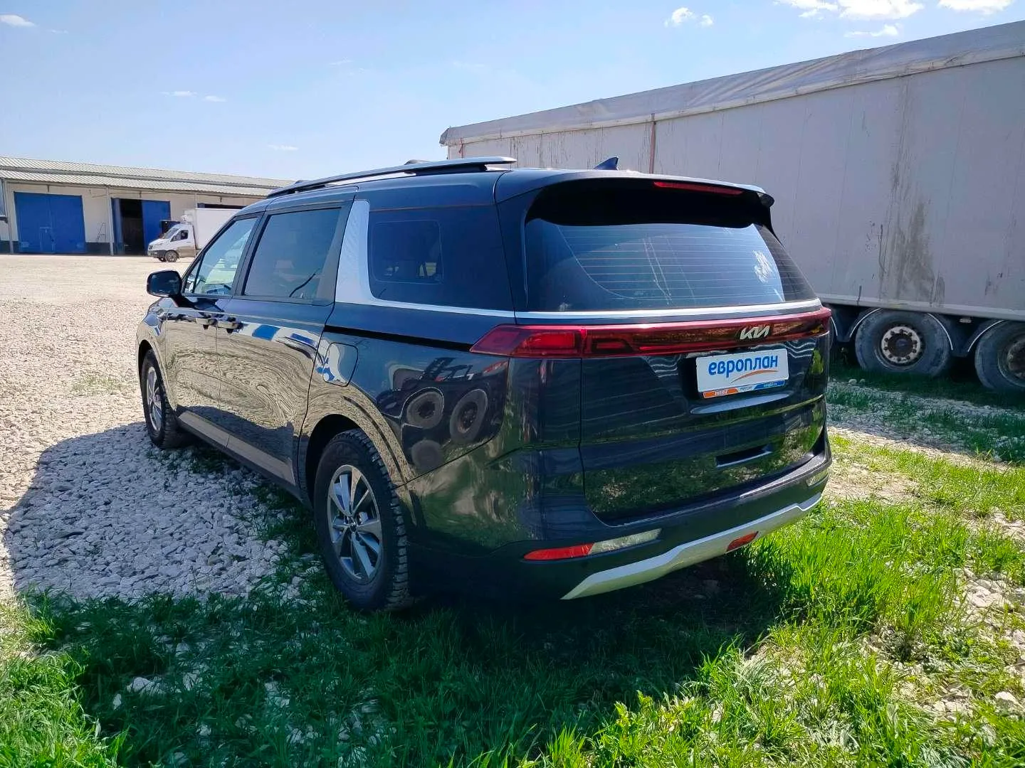 Kia Carnival Люкс 2.2 дизель АТ, фото 4