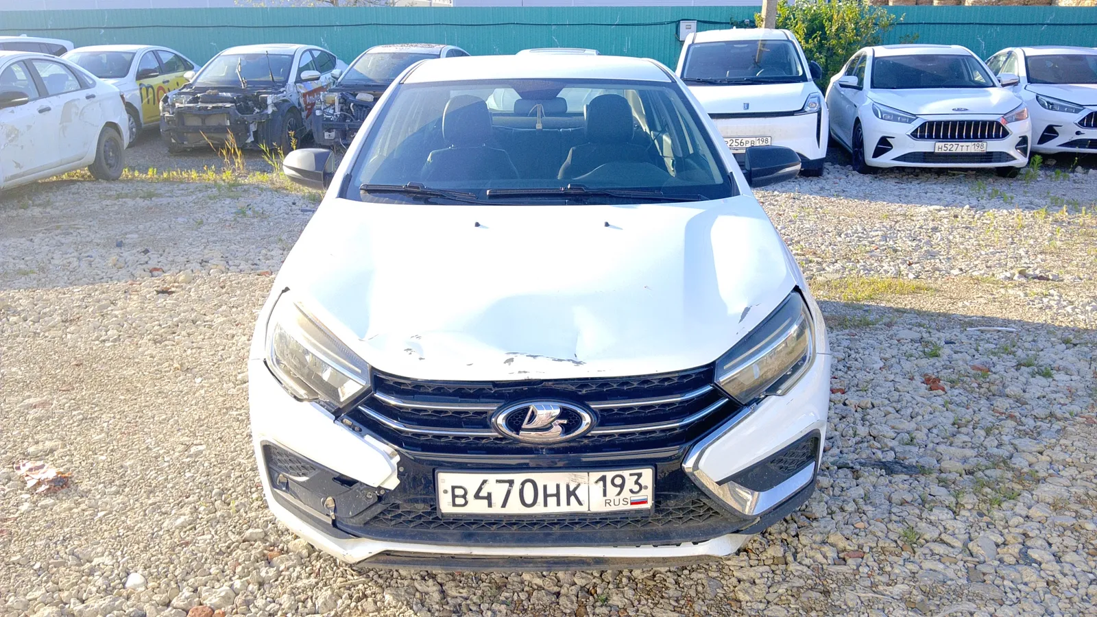 LADA Vesta, фото 2
