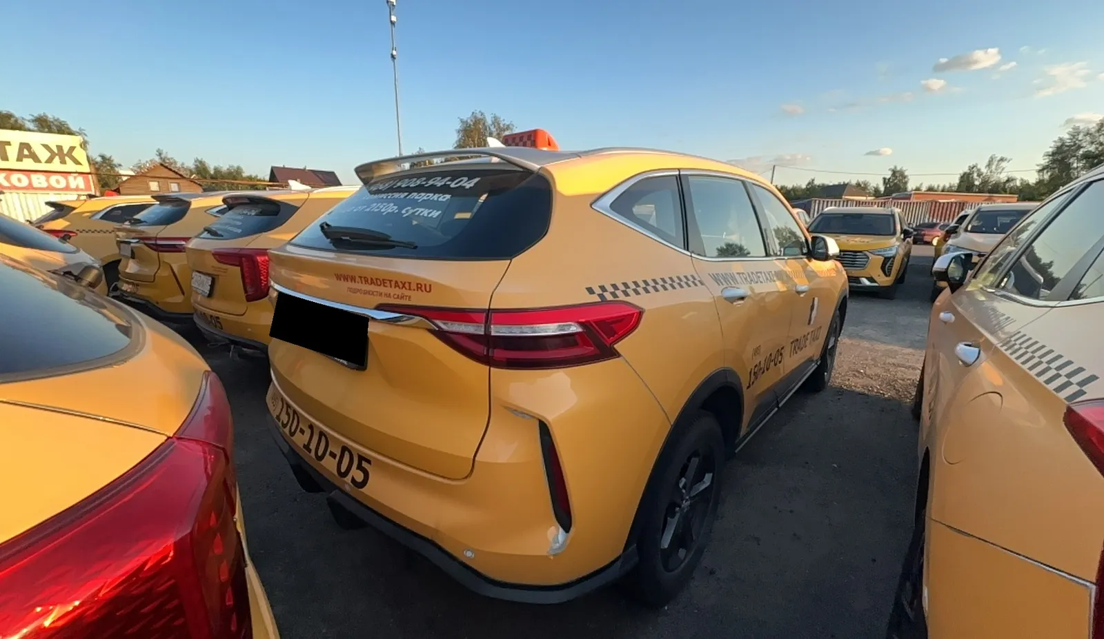 Haval F7, фото 4
