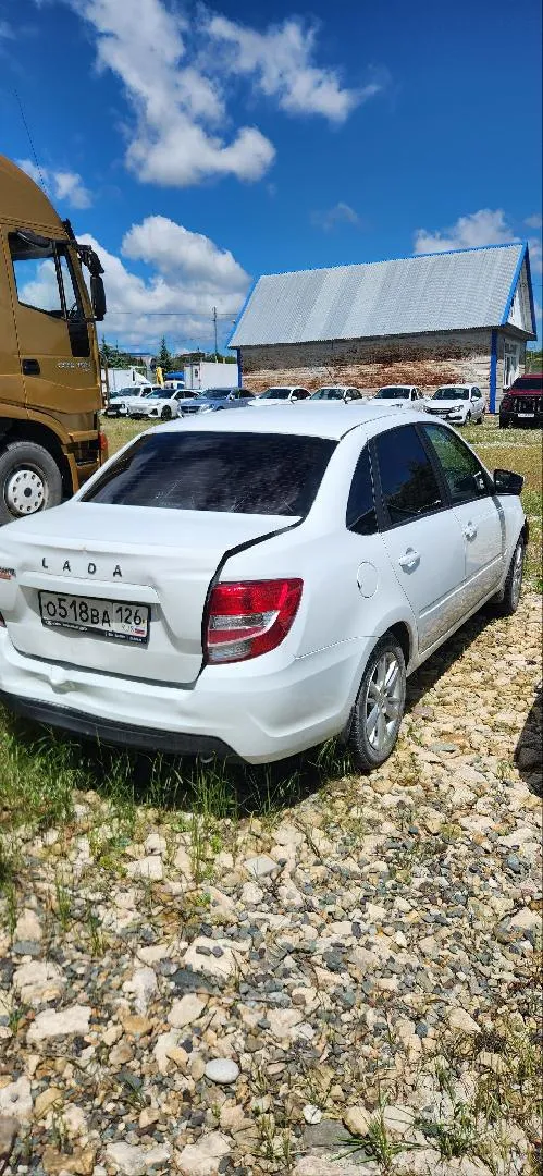 LADA Granta седан COMFORT'24, фото 3