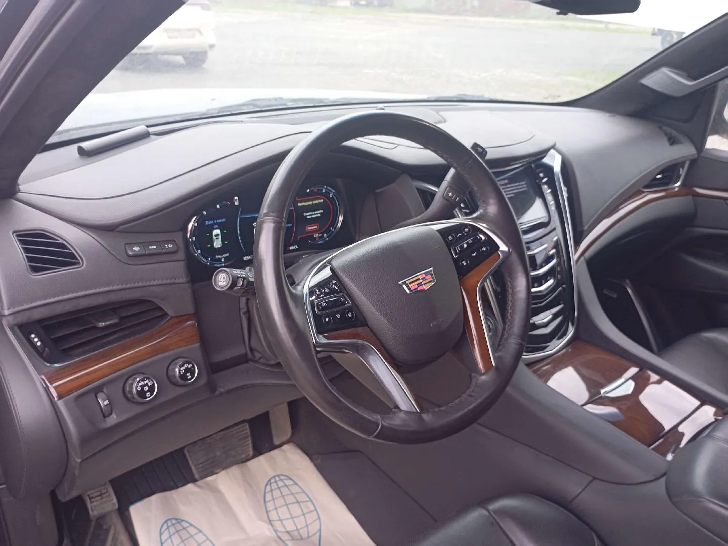 CADILLAC Escalade 6.2 В8 Люкс, фото 4
