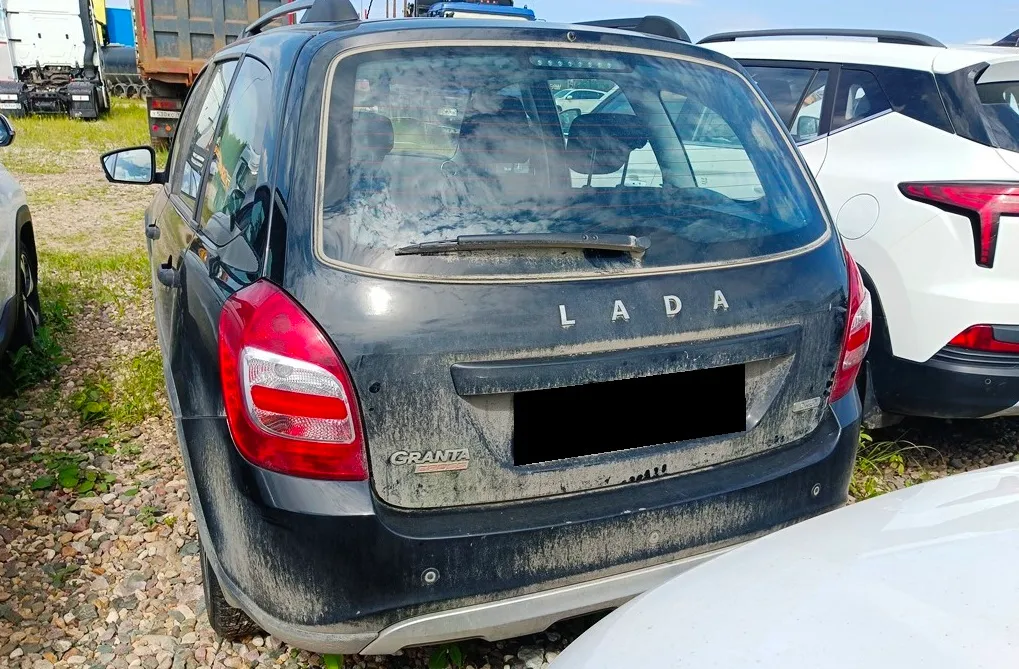 LADA Granta Cross, фото 5