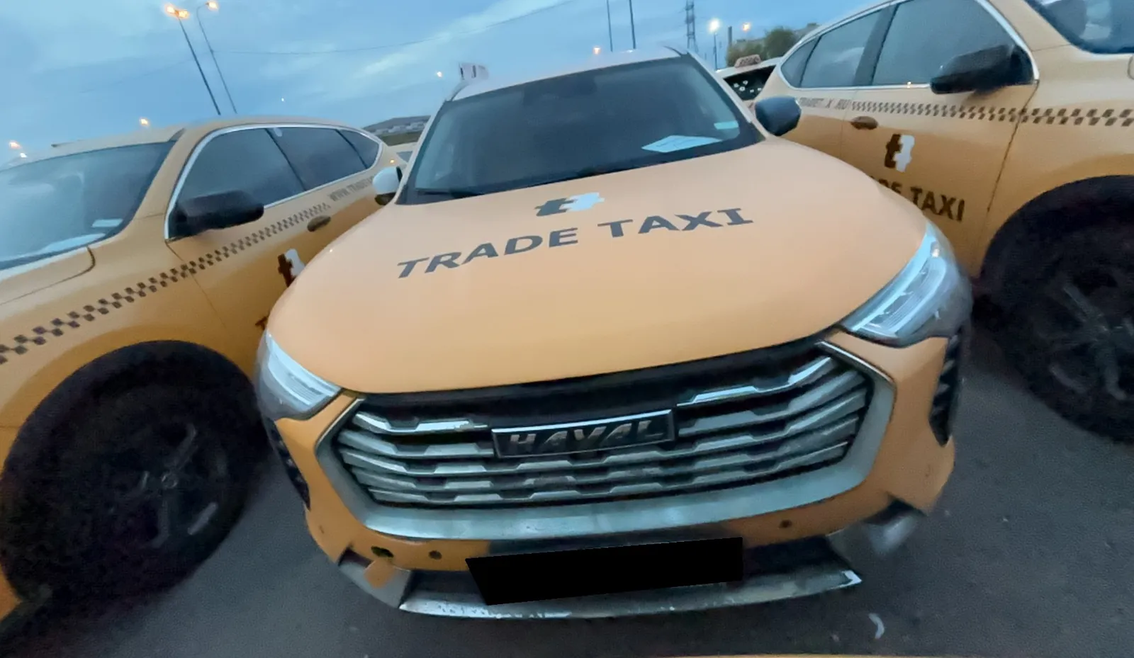 Haval Jolion, фото 2
