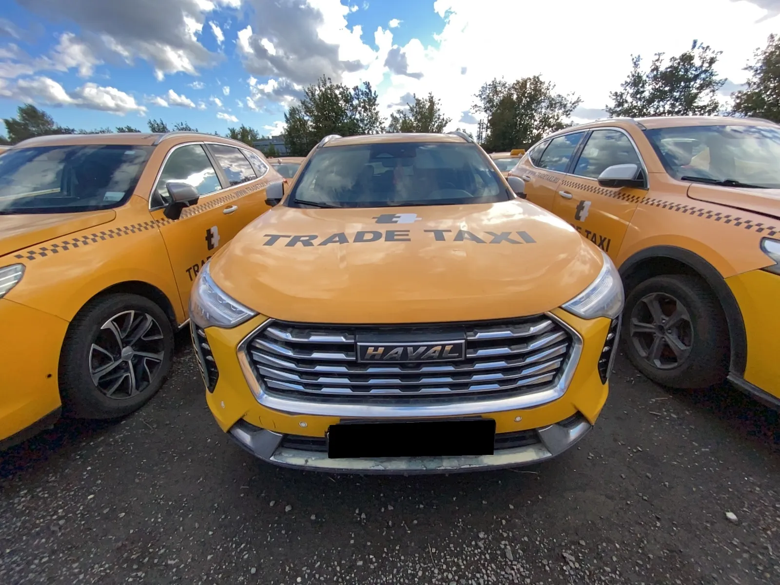 Haval Jolion, фото 2