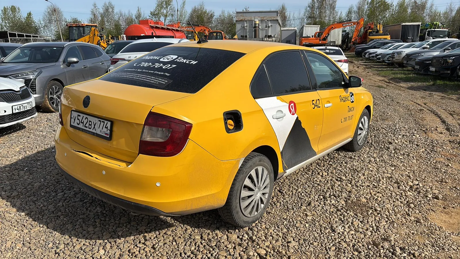 SKODA Rapid Active, фото 4