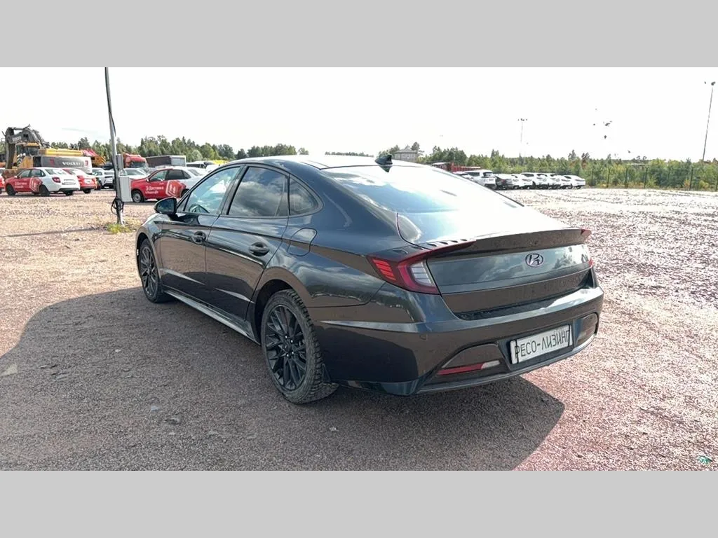 Hyundai SONATA, фото 3