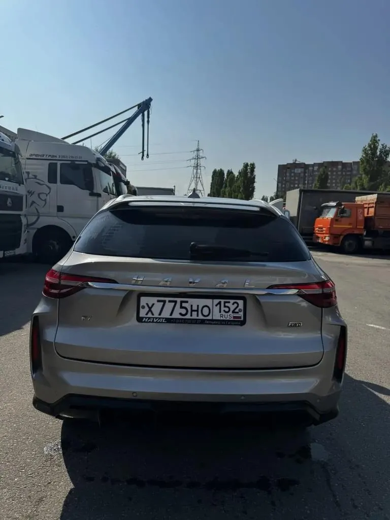 Haval F7, фото 5