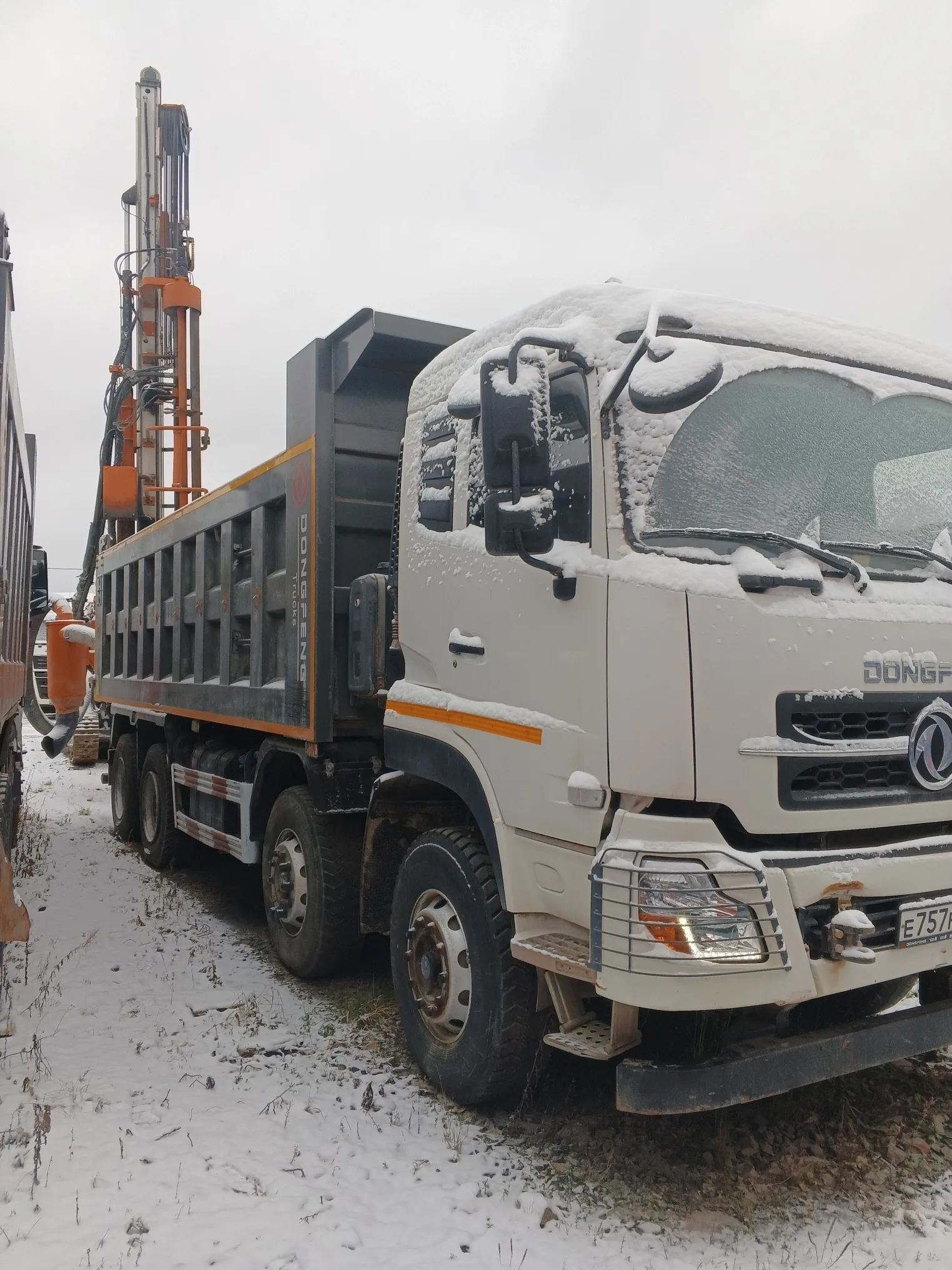 DONGFENG DFH3440, фото 4