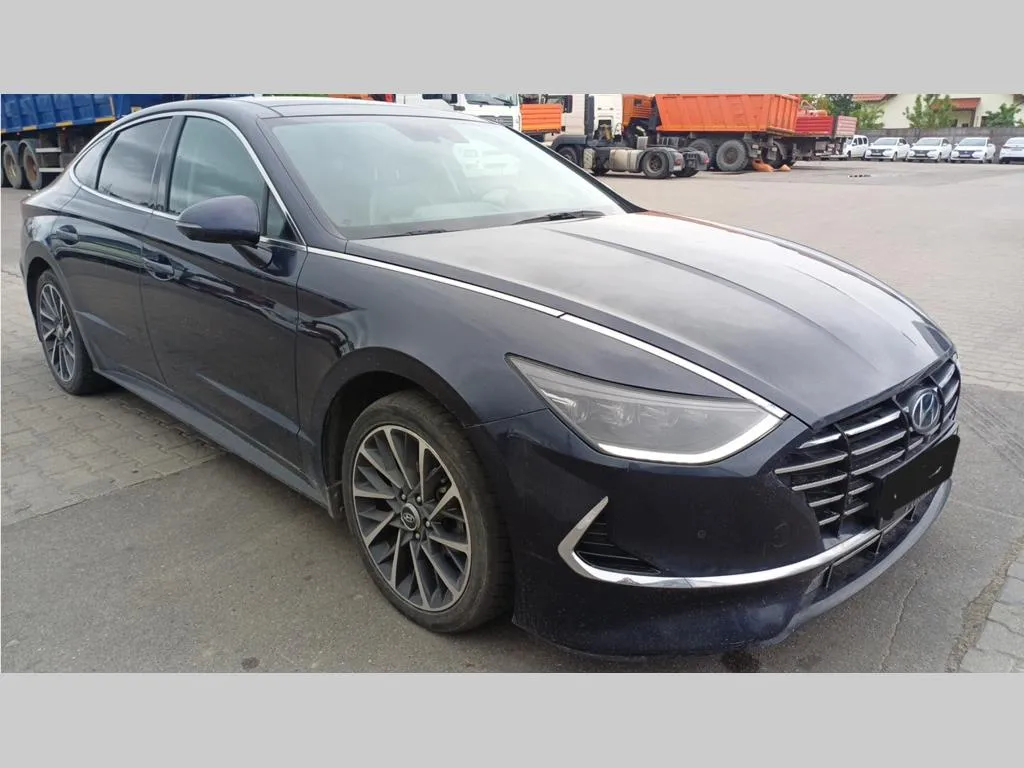 Hyundai SONATA, фото 3