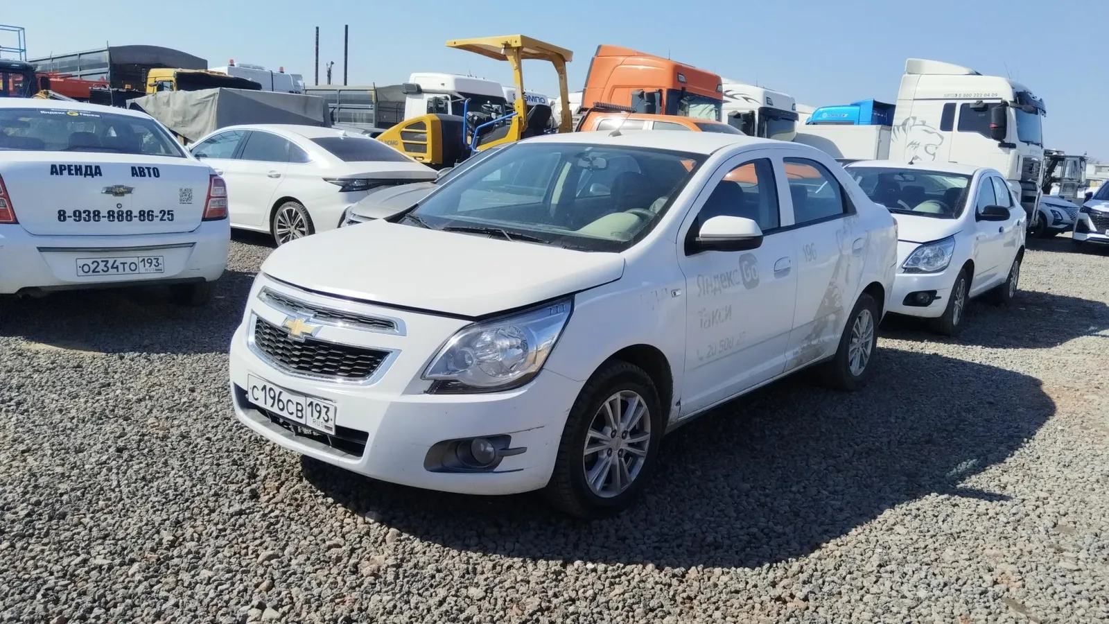 CHEVROLET Cobalt ЛТ-Зэт АТ, фото 3