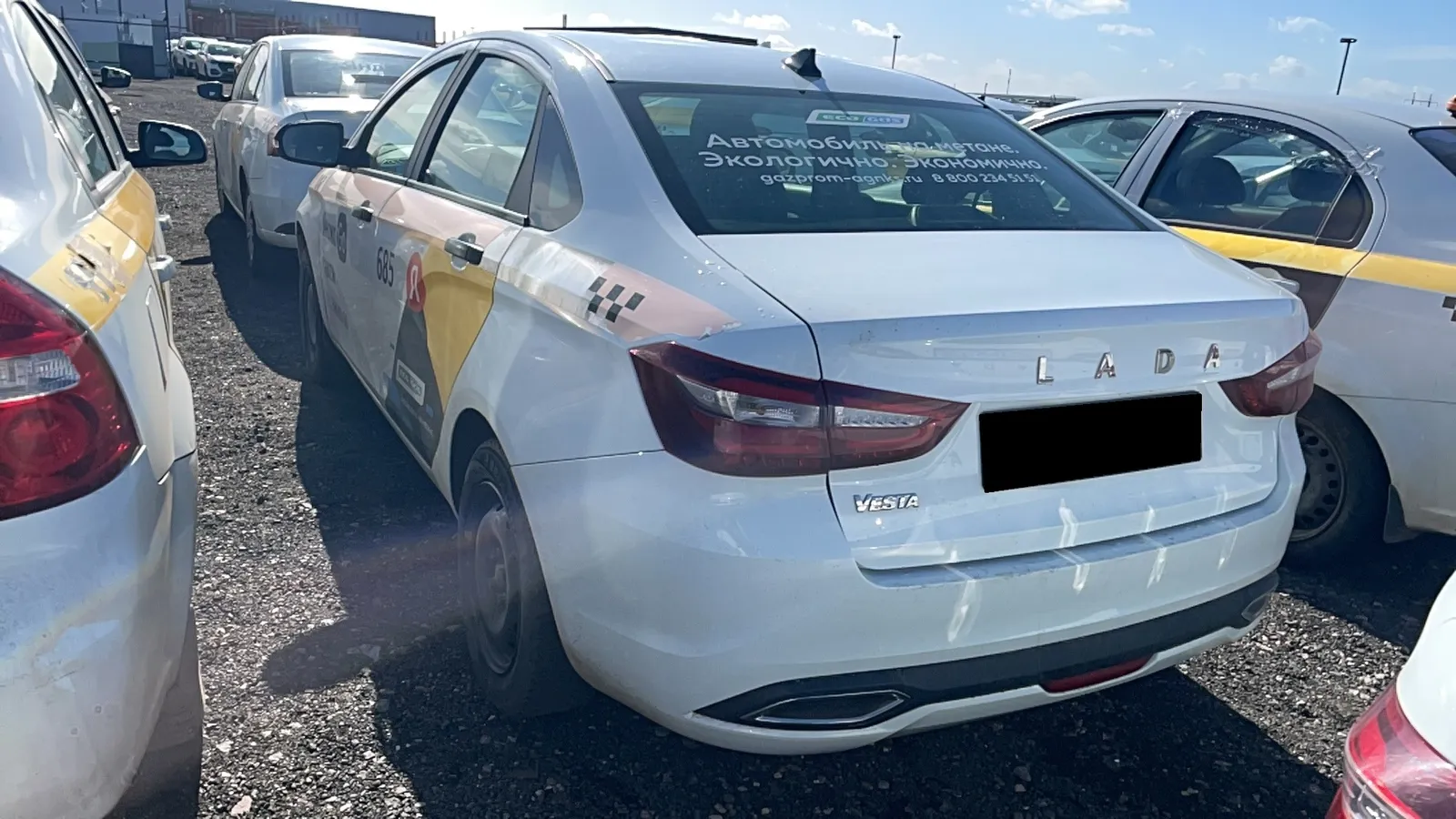 LADA Vesta, фото 4