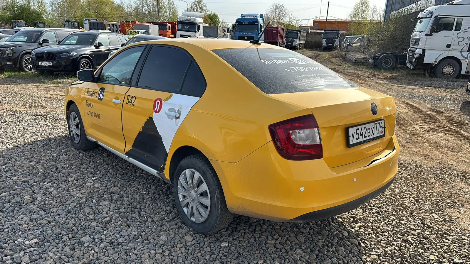 SKODA Rapid Active, фото 3