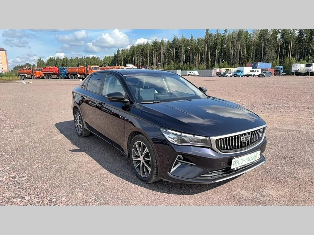 Geely EMGRAND, фото 4