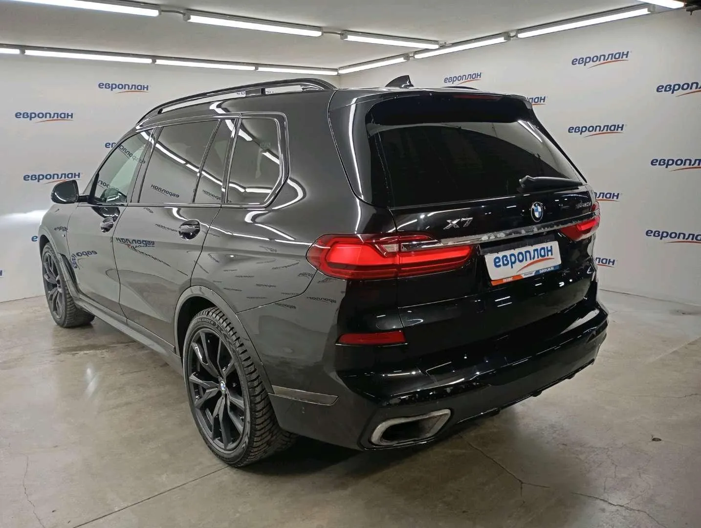 BMW X7 Икс-Драйв30д М Спорт Про, фото 4