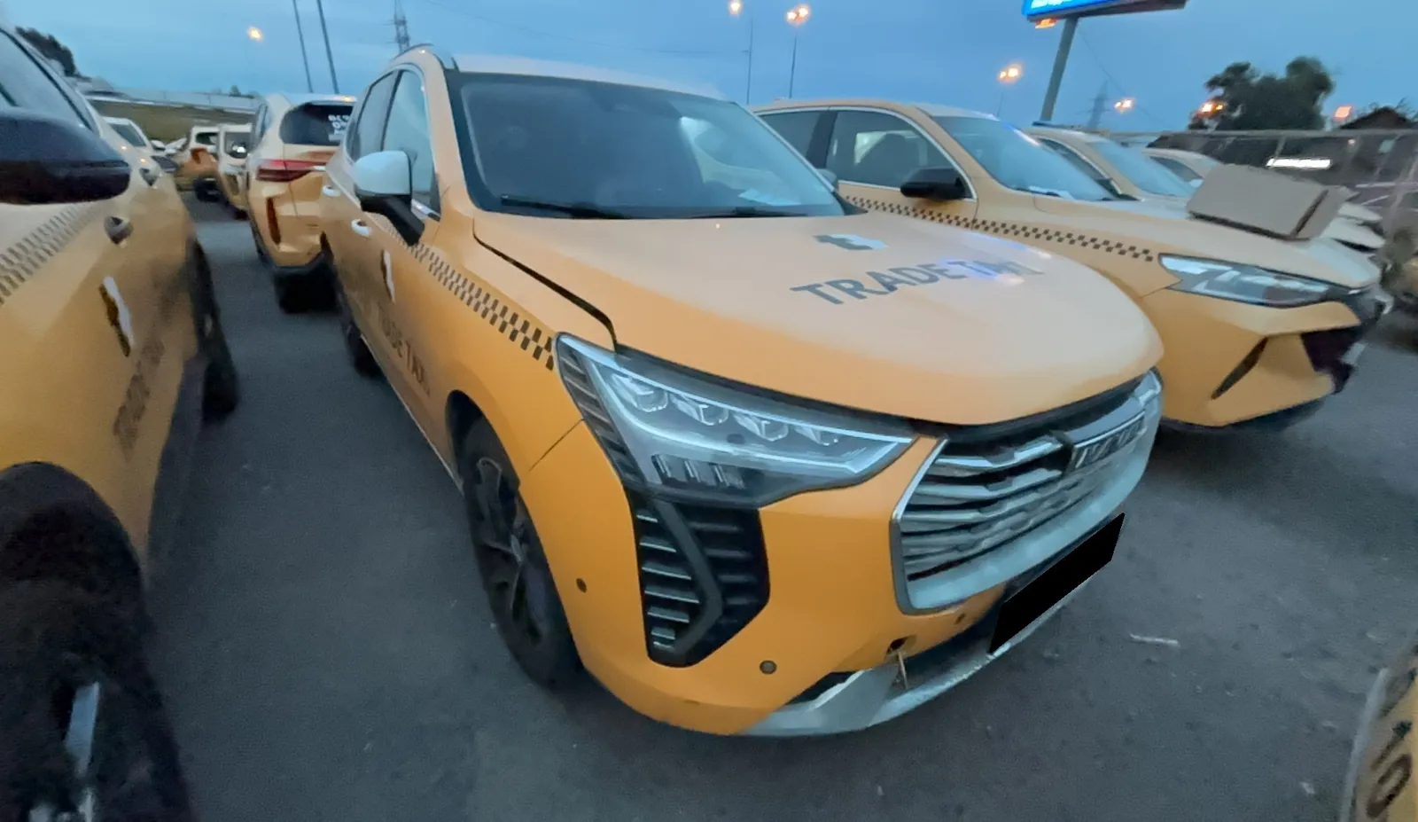 Haval Jolion, фото 3